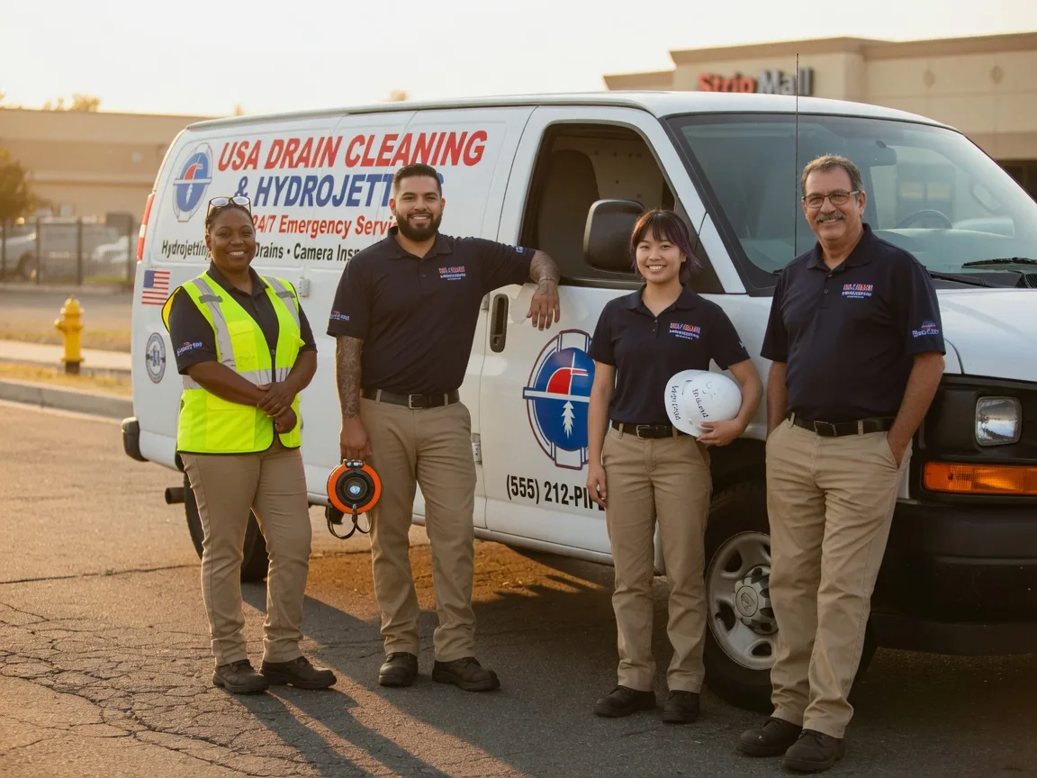 Drain Cleaning company in Rosiclare, IL